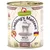 GranataPet Liebling's Mahlzeit PUR dziczyzna, bez zbóż, z pestkami granatu, małżą zieloną i olejem z łososia. Wyprodukowano w Niemczech. 800g netto, monobiałko.