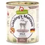 GranataPet Liebling's Mahlzeit PUR 24 x 800 g - Pack Ahorro - Venado
