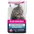Eukanuba kattefoder, kornfri, til voksne fra 1-7 år, 10 kg pakke, 81% animalsk protein. Genlukkelig. Fremstillet i en kornforarbejdende fabrik.