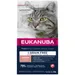 Eukanuba Senior Grain Free runsaasti lohta - 10 kg