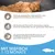 DHA für gesunde Gehirnentwicklung, Mineralien & Vitamin D für Knochenwachstum, Ballaststoffe mit Präbiotika für Verdauung. Mit Seefisch, geeignet für Katzen von 1-12 Monaten.