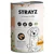 Sparpaket STRAYZ BIO 24 x 400 g - Bio-Pute mit Bio-Kürbis, Bio-Fenchel & Bio-Reis