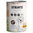 STRAYZ BIO 24 x 400 g - Tacchino Bio con Zucca Bio, Finocchio Bio e Riso Bio