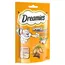 Przekąska Dreamies Shakeups Multivitamins - Piknik drobiowy (6 x 55 g)