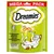 Dreamies Mega Pack, 180g. S nebeskou příchutí tuňáka, uvnitř krémové, zvenku křupavé. Obsahuje vitaminy a minerály, pouze 2 kcal na kus.