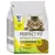 Sac de croquettes Perfect Fit Natural Vitality pour chat adulte 1+, poulet et dinde, 70 % de protéines d’origine animale, made with natural ingredients, image d’un chat sur l’emballage.