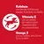 Kalcium az erős csontokért, E-vitamin az immunrendszer támogatására, Omega-3 a kutya fittségéért. Termékelőnyök kiemelve.