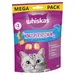 Whiskas Temptations - Zalm (180 g)