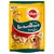 Pedigree Leckerbissen Tasty Minis, okus govedina in perutnina, manj kot 5 % maščobe, omega 3, vitamin E, brez umetnih arom. Fresh Pack embalaža.