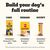 PEDIGREE® MARKIES™ Adult Mini Dog Treat Biscuits