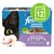 Purina Felix Emincés Original, mixed selection in jelly. No colourants. 12 servings with chicken, tuna, salmon and beef.