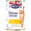 Butcher's Delicious Dinners для кошек, 48 x 400 г, в экономупаковке - с курицей