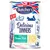 Консерва Butcher's Delicious Dinners with Ocean Fish Chunks in Jelly, с таурином, без зерна. Видны надписи: NEW!, natural nutrition, meow meow, cat's hug.