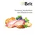 Brit Fresh Puppy Healthy Growth kuracie so zemiakmi