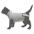 Trixie OP-Body til katter