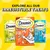 Dreamies Creamy with Chicken, Meaty Sticks with Salmon, Heavenly Tuna Flavour. No added sugar, with taurine, no artificial colourings. Discover all the irresistible snacks. Dreamies Creamy with Chicken, Meaty Sticks with Salmon, Heavenly Tuna Flavour. No added sugar, with taurine, no artificial colourings. Discover all the irresistible snacks.