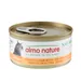 Voordeelpakket Almo Nature HFC Natural 24 x 70 g Kattenvoer - Tonijn en Garnalen