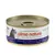 Almo Nature HFC Natural Katzenfutterdose, 70g, Thunfisch, Huhn und Schinken. Text: 'All profits to the planet'.
