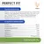 Perfect Fit Senior 7+ Huhn. Zusammensetzung: Fleisch und tierische Nebenerzeugnisse, pflanzliche Eiweissextrakte, Öle, Fette. Analytische Bestandteile: Protein 35%, Fettgehalt 13%, Brennwert 379 kcal/100g.