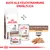 Royal Canin Gastrointestinal High Fiber, erhältlich als Trocken- und Feuchtnahrung. Abgebildet: Futterbeutel, Dosen und Mousse.