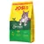 Sac de croquettes JosiCat Crunchy Chicken pour chat adulte, 48 % protéines animales, 650 g. Texte visible : Huhn/Poulet/Pollo, German Quality, Powered by Josera.