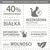 Wild Freedom – follow your cat’s natural instincts. 40% min. świeżego mięsa, wysokiej jakości białka, bezzbożowa receptura, wyprodukowana w Niemczech, smak wolności, gatunkowo odpowiednia.