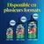 Tetra AlguMin en trois formats : 100 ml pour 200–400 L, 250 ml pour 500–1 000 L, 500 ml pour 1 000–2 000 L. Combat efficacement toutes les sortes d’algues. Tetra AlguMin en trois formats : 100 ml pour 200–400 L, 250 ml pour 500–1 000 L, 500 ml pour 1 000–2 000 L. Combat efficacement toutes les sortes d’algues.