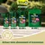 Tetra AlgoRem en 250 ml, 500 ml, 1 L et 3 L pour 5 000 à 60 000 litres, lutte contre les algues en suspension, efficacité en 24 h. Tetra AlgoRem en 250 ml, 500 ml, 1 L et 3 L pour 5 000 à 60 000 litres, lutte contre les algues en suspension, efficacité en 24 h.