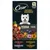 Cesar Natural Goodness Terrine, grain free with superfoods. Contains 8 x 100g: beef with green beans, carrots and blueberries; salmon with courgettes, spinach and fish oil; poultry with potatoes, cranberries and linseed oil; turkey with peas, spinach and red pepper.