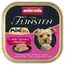 animonda vom Feinsten Adult Mini 64 x 100 g Umido cane - con Vitello, prosciutto + basilico