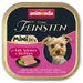 animonda vom Feinsten Adult Mini 64 x 100 g Umido cane - con Vitello, prosciutto + basilico
