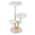 Modern Living Kratzbaum Izola - creme / natur