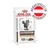 ROYAL CANIN VETERINARY GASTROINTESTINAL FIBRE RESPONSE Chunks in Gravy, hergestellt in Österreich.