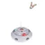TIAKI 3-in-1 Katzenspielzeug Mariposa - 20,5 x 20,5 x 10,5 cm