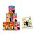6 x 400 g Lucky Lou Adult Nassfutter-Mix + 50 g Geflügel & Huhn Trockenfutter gratis! - Tasty-Mix (4 Sorten)