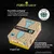 FURminator Undercoat deShedding Tool S for cats up to 4.5 kg, recyclable packaging with cardboard and paper-based components, original seal, less packaging material, Recyclable packaging badge