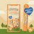 Meowee! Savoury Spoonables, made with real chicken breast meat, no artificial colours or preservatives, built-in spoon for less mess, pack contains 4 portions.