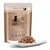catz finefood No. 9 Wild, BIGpack 300g, Made in Germany, graanvrij, zonder dierproeven, zonder toegevoegde suikers, 93% vleesgehalte, natvoer afgebeeld op een wit bord. catz finefood No. 9 Wild, BIGpack 300g, Made in Germany, graanvrij, zonder dierproeven, zonder toegevoegde suikers, 93% vleesgehalte, natvoer afgebeeld op een wit bord.