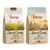 Purizon Ancient Grains Trockenfutter für Katzen, Sorten: Chicken mit Hering, Dinkel & Hafer und Cod mit Hering, Dinkel & Hafer. Protein 65%, Fett 20%, Rohfaser 15%. Verpackungsgrösse: 400g.