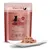 catz finefood No. 3 Gevogelte, BIGpack 300g, Made in Germany, graanvrij, geen dierproeven, zonder toegevoegde suiker, 95% vleesgehalte, Classic, natvoer afgebeeld op een bord. catz finefood No. 3 Gevogelte, BIGpack 300g, Made in Germany, graanvrij, geen dierproeven, zonder toegevoegde suiker, 95% vleesgehalte, Classic, natvoer afgebeeld op een bord.