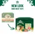 Packaging change for James Wellbeloved grain free adult chicken in jelly. New look, same great taste. Shows old and new box designs with product name and images of cats.