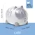 catit transportbur, mått: 52 x 35 x 38,6 cm. Lämplig för djur upp till 30 cm och 6 kg.