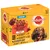 Pedigree Senior, 12×100g, mix výběr v želé. Viditelné texty: GEMISCHTE SELEKTION, SÉLECTION MIXTE, MIX SELECTIE, Rind, Lamm, Huhn, Geflügel. Přírodní ingredience, 100 % vyvážené. Pedigree Senior, 12×100g, mix výběr v želé. Viditelné texty: GEMISCHTE SELEKTION, SÉLECTION MIXTE, MIX SELECTIE, Rind, Lamm, Huhn, Geflügel. Přírodní ingredience, 100 % vyvážené.