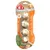 8in1 Delights Balls S, Kaubälle mit eingewobenem Hähnchenfleisch für Hunde von 2-12kg. Leckerer Kauspass. Verpackung zeigt vier Kaubälle und Produktdetails.
