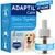 ADAPTIL Calm 30 day refill, comforts your dog in stressful situations, veterinary recommended, comforts at home. Product packaging and bottle shown, 48 ml.