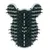 kooa Corner Brush for Cats - approx. 14.6 x 12 x 4.7 cm (L x W x H) kooa Corner Brush for Cats - approx. 14.6 x 12 x 4.7 cm (L x W x H)