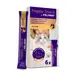 Feliway Happy Snack med kyckling - 6 st (ca 90 g)