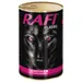 Rafi Dog 6 x 1240 g - morčacie