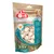 Confezione 8in1 Delights pro dental XS, ossi masticabili con carne di pollo avvolta, 21 pezzi, per cani 2–12 kg, formula anti-placca, scritta 'chicken inside + minerals'.