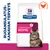 Hill's Prescription Diet Gastrointestinal Biome -kissanruoka, pakkauksessa kuva kissasta ja teksti: ruoansulatuskanavan terveys. Kanankuva oikeassa yläkulmassa. Hill's Prescription Diet Gastrointestinal Biome -kissanruoka, pakkauksessa kuva kissasta ja teksti: ruoansulatuskanavan terveys. Kanankuva oikeassa yläkulmassa.